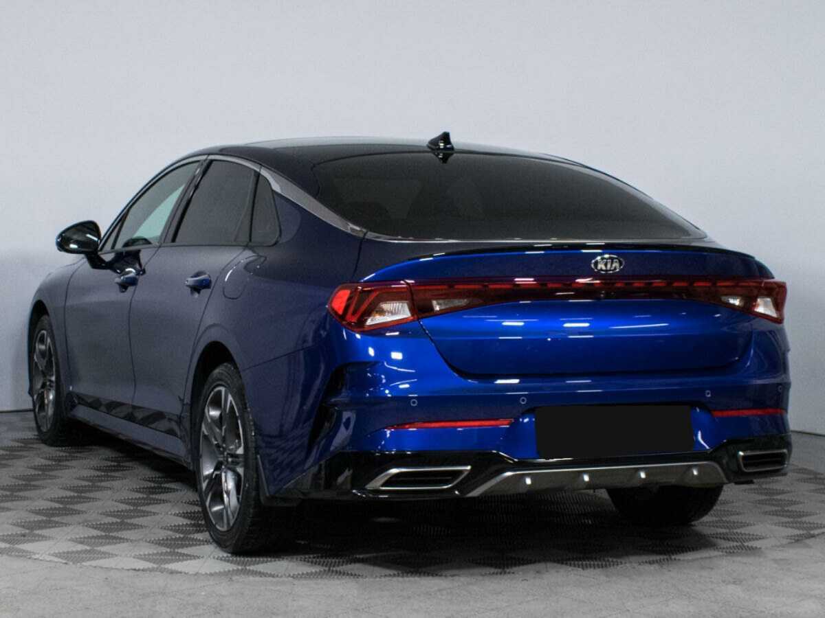 Купить Kia K5, 2021, 91 500 км, фото №7