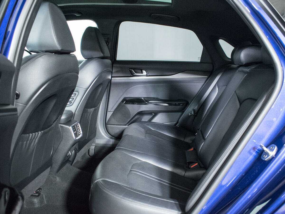 Купить Kia K5, 2021, 91 500 км, фото №10