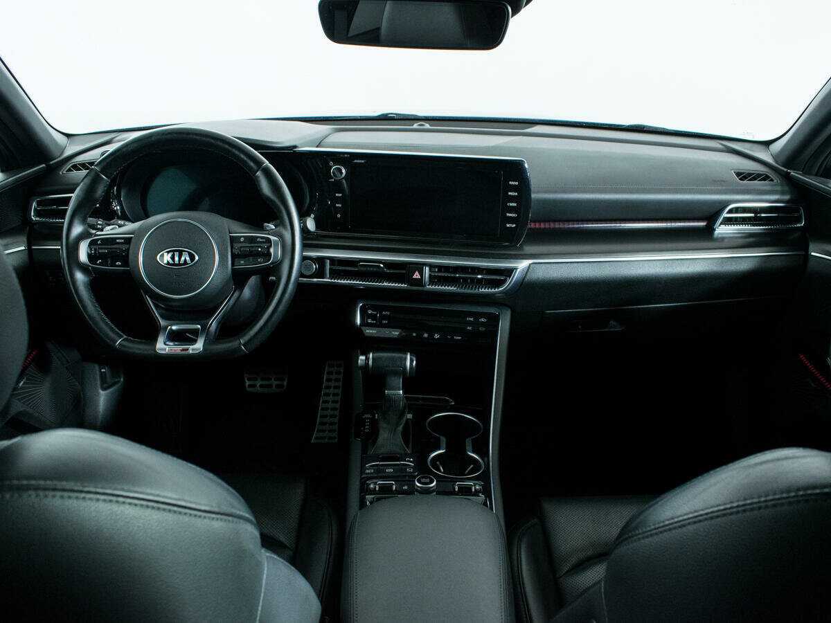 Купить Kia K5, 2021, 91 500 км, фото №12