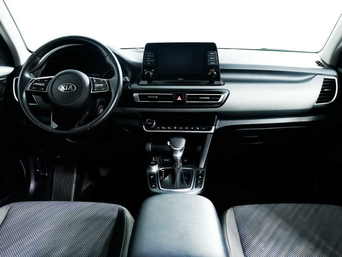 Купить Kia Seltos, 2021, 52 520 км, фото №9