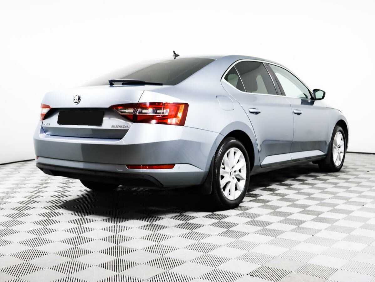 Купить Skoda Superb, 2017, 76 243 км, фото №4