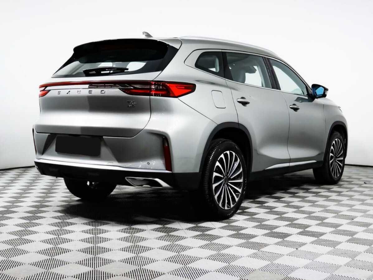 Купить EXEED TXL, 2023, 13 700 км, фото №5