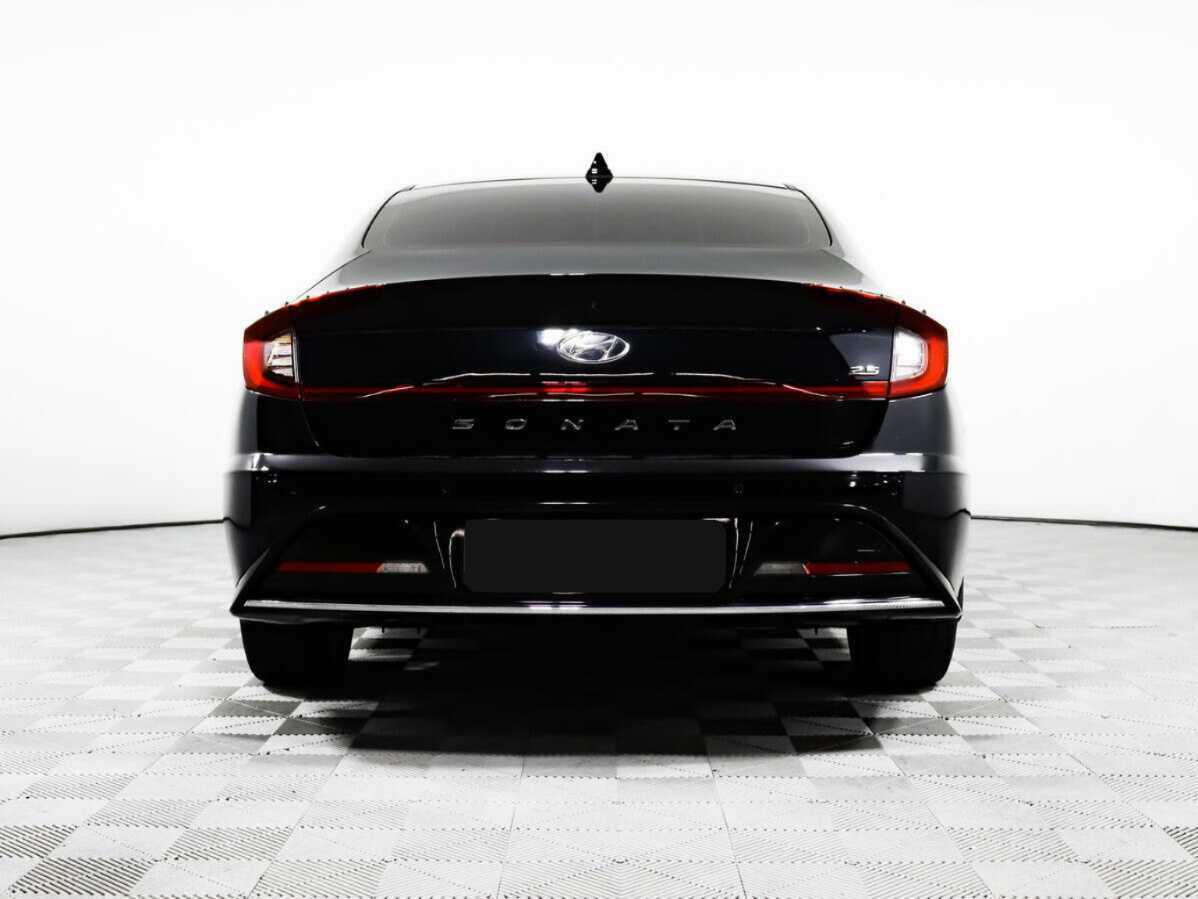 Купить Hyundai Sonata, 2021, 88 438 км, фото №6