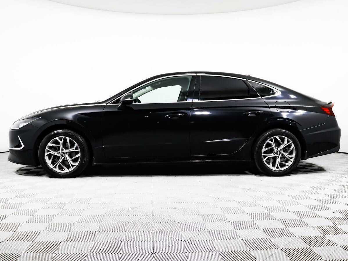 Купить Hyundai Sonata, 2021, 88 438 км, фото №8