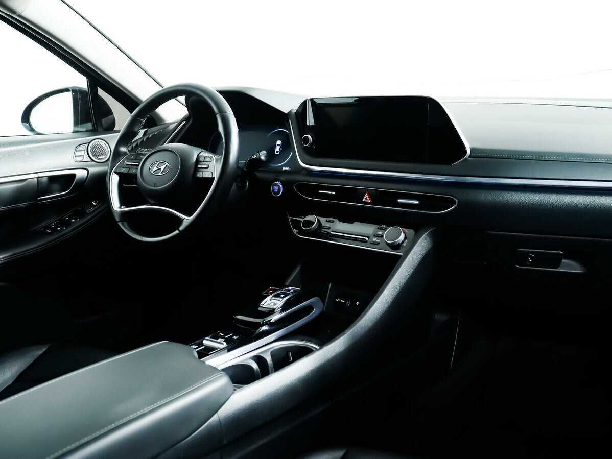 Купить Hyundai Sonata, 2021, 88 438 км, фото №9