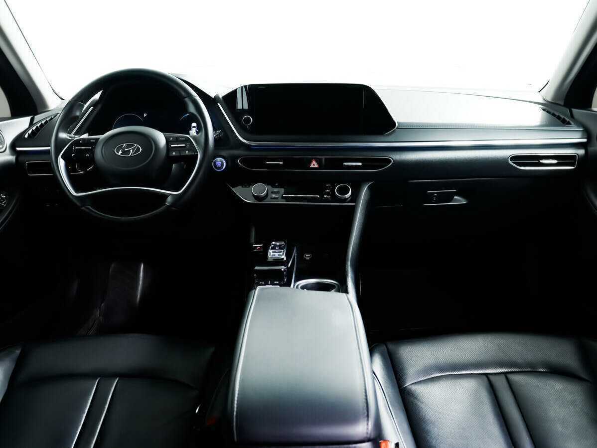Купить Hyundai Sonata, 2021, 88 438 км, фото №11