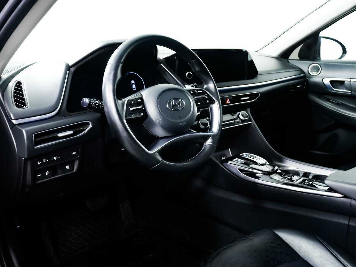 Купить Hyundai Sonata, 2021, 88 438 км, фото №13