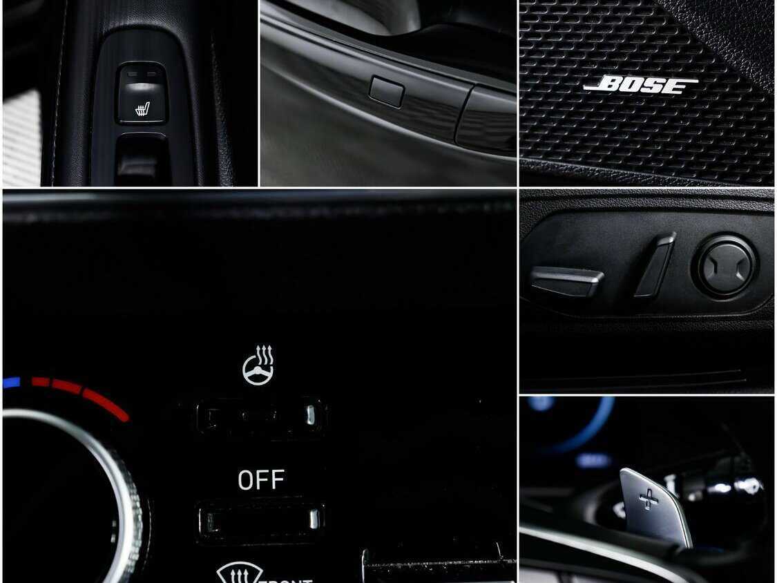 Купить Hyundai Sonata, 2021, 88 438 км, фото №14