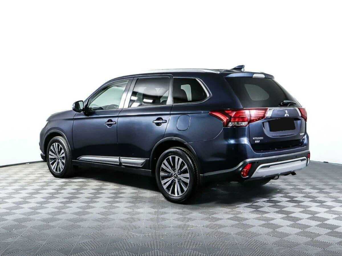 Купить Mitsubishi Outlander, 2019, 83 458 км, фото №7