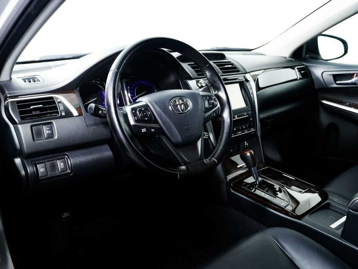Купить Toyota Camry, 2015, 176 106 км, фото №13