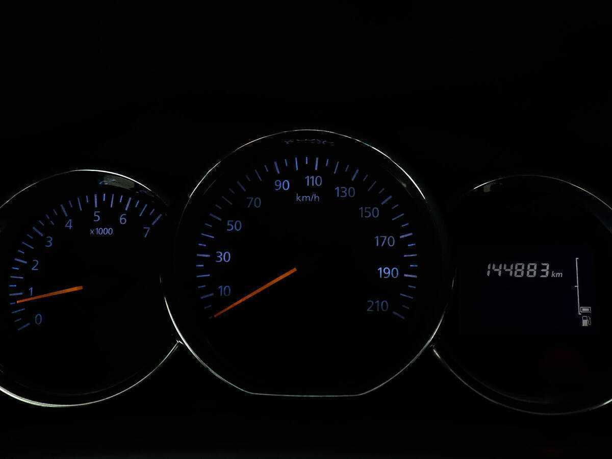 Купить Renault Sandero, 2016, 144 832 км, фото №11