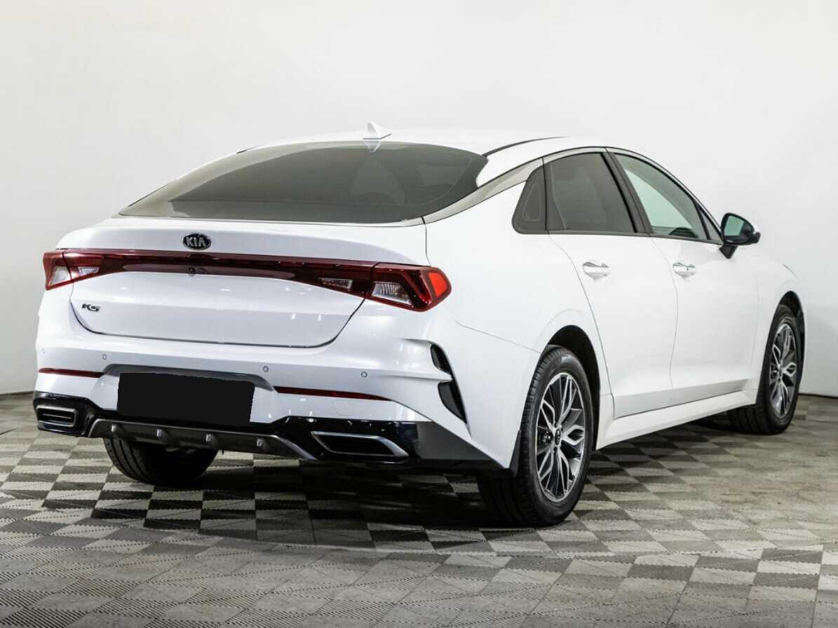 Купить Kia K5, 2020, 58 443 км, фото №4