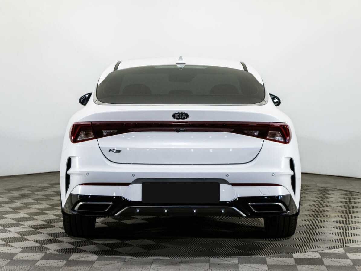 Купить Kia K5, 2020, 58 443 км, фото №5