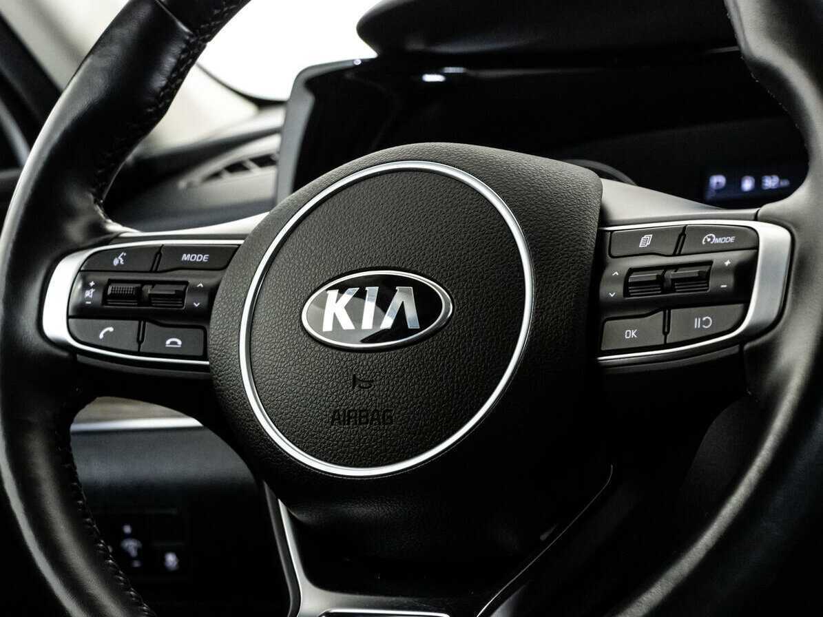 Купить Kia K5, 2020, 58 443 км, фото №11