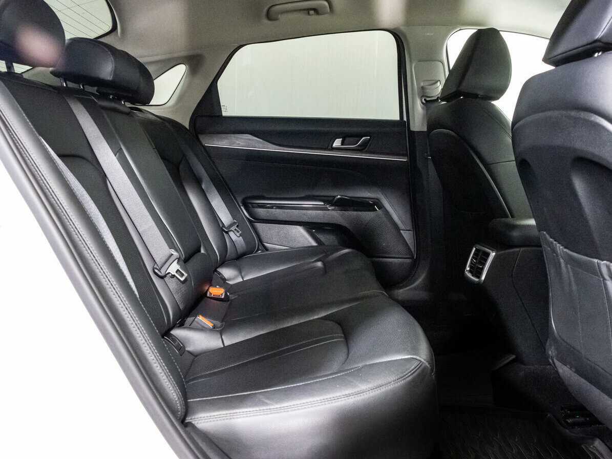 Купить Kia K5, 2020, 58 443 км, фото №17