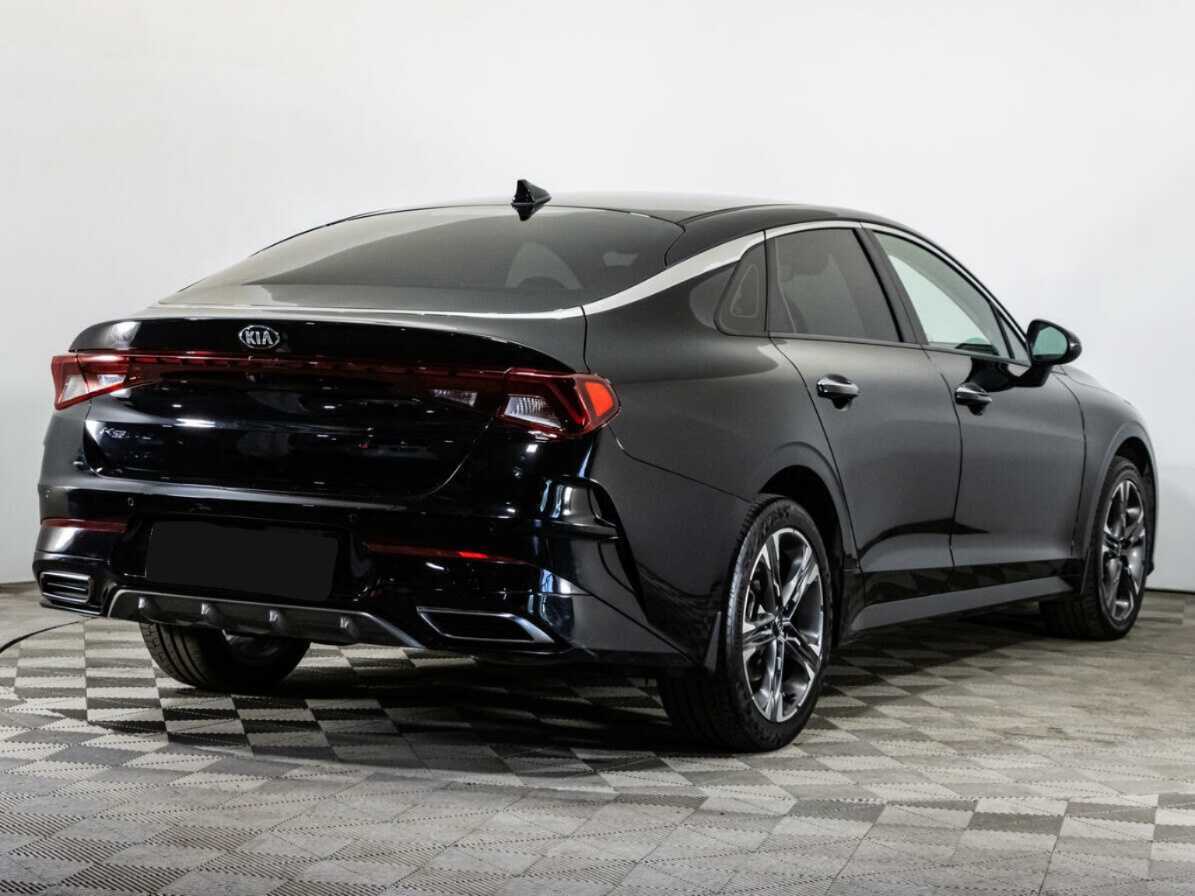 Купить Kia K5, 2021, 74 903 км, фото №6