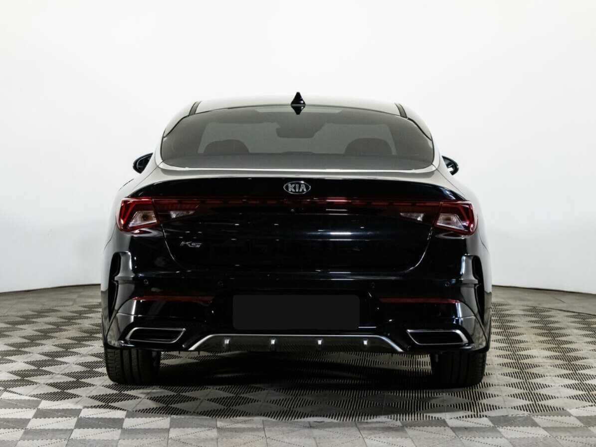 Купить Kia K5, 2021, 74 903 км, фото №7