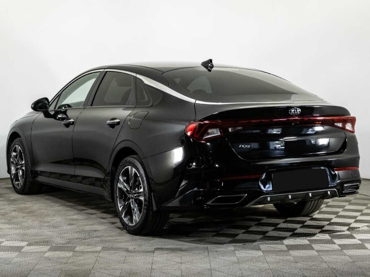 Купить Kia K5, 2021, 74 903 км, фото №8