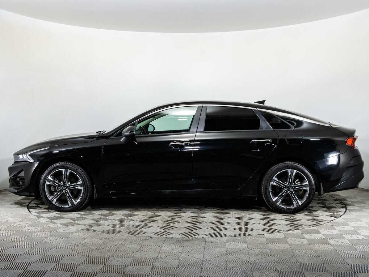Купить Kia K5, 2021, 74 903 км, фото №9