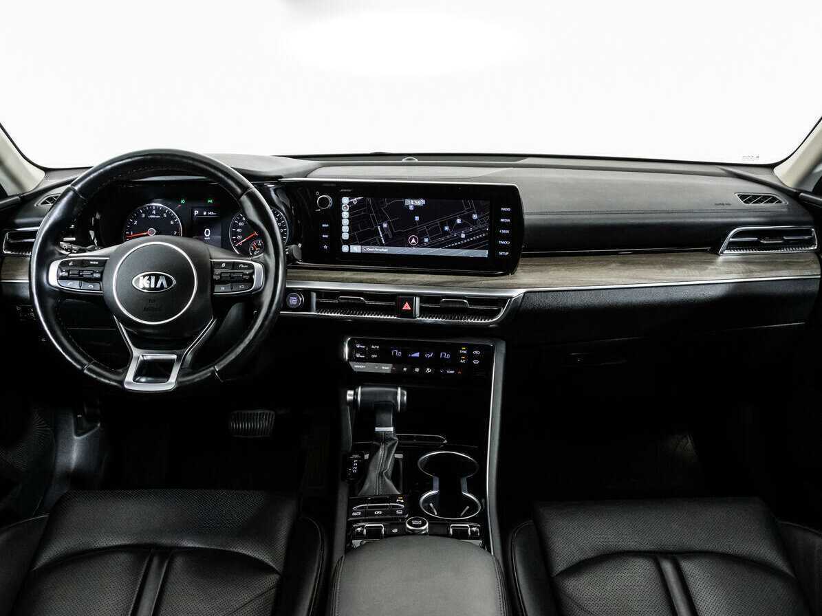 Купить Kia K5, 2021, 74 903 км, фото №11