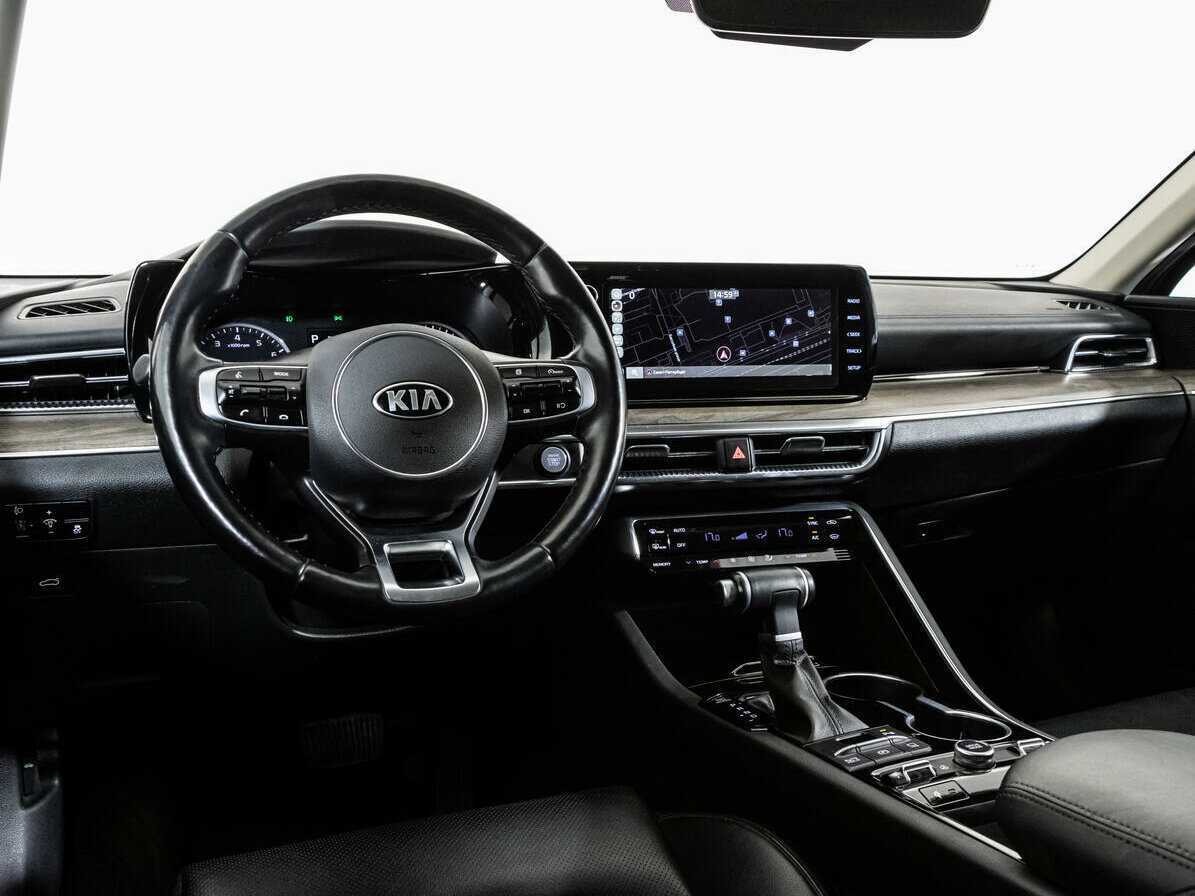 Купить Kia K5, 2021, 74 903 км, фото №12