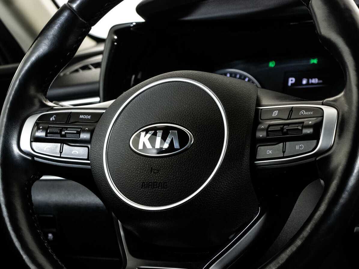 Купить Kia K5, 2021, 74 903 км, фото №14