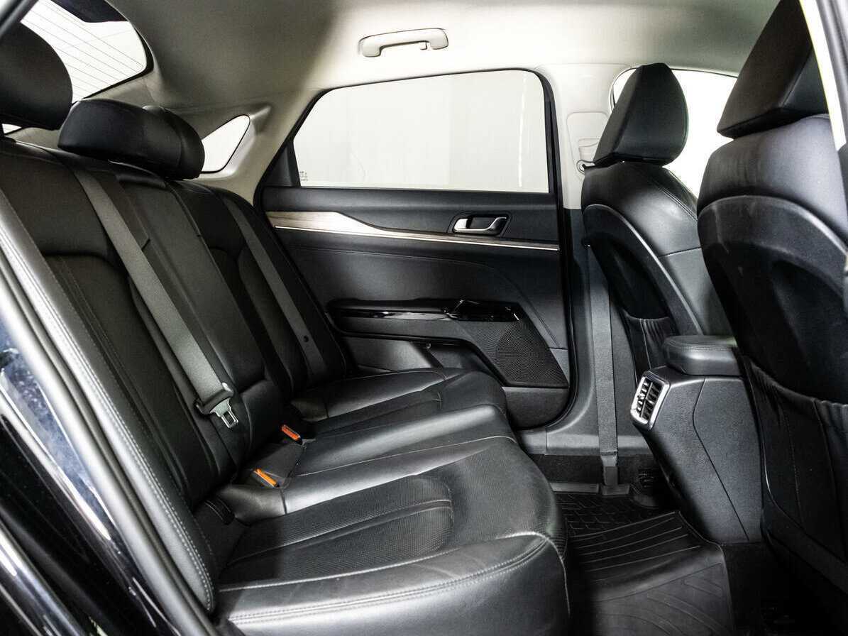 Купить Kia K5, 2021, 74 903 км, фото №16