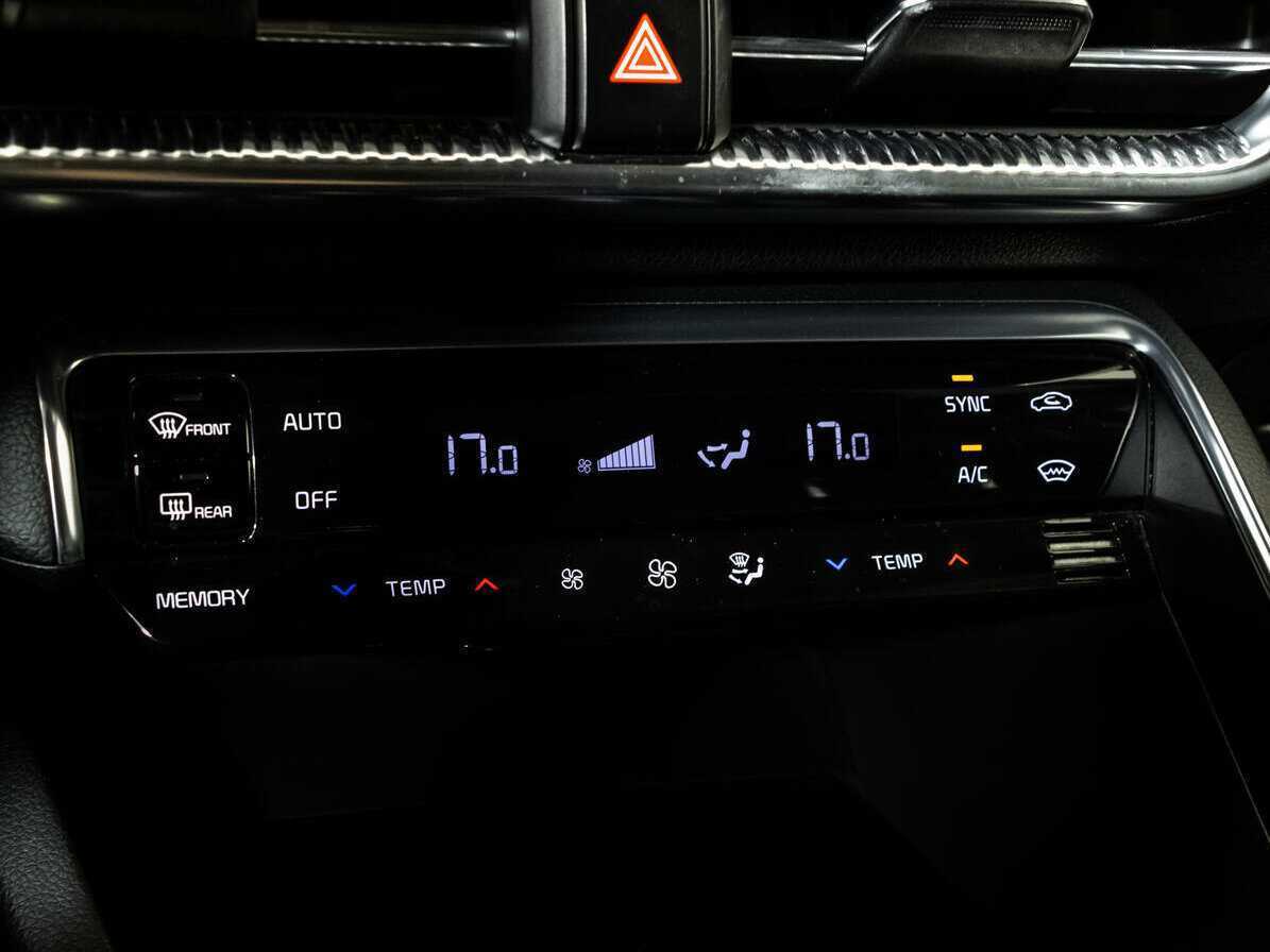 Купить Kia K5, 2021, 74 903 км, фото №17