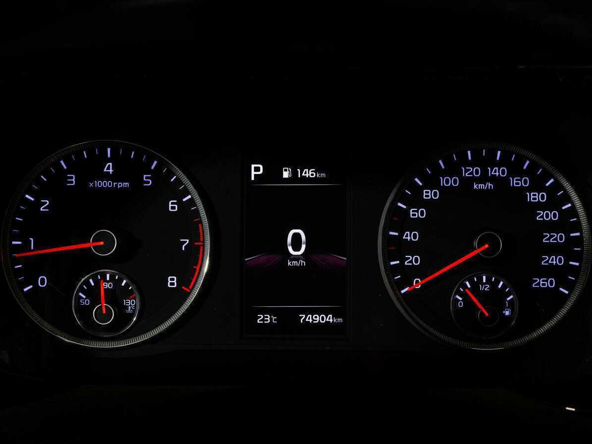 Купить Kia K5, 2021, 74 903 км, фото №21