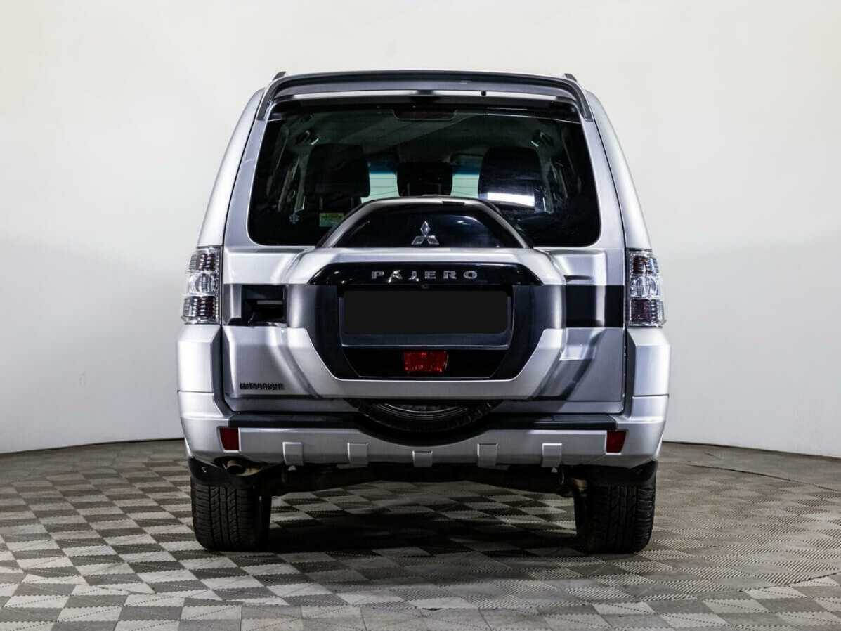 Купить Mitsubishi Pajero, 2017, 108 000 км, фото №6