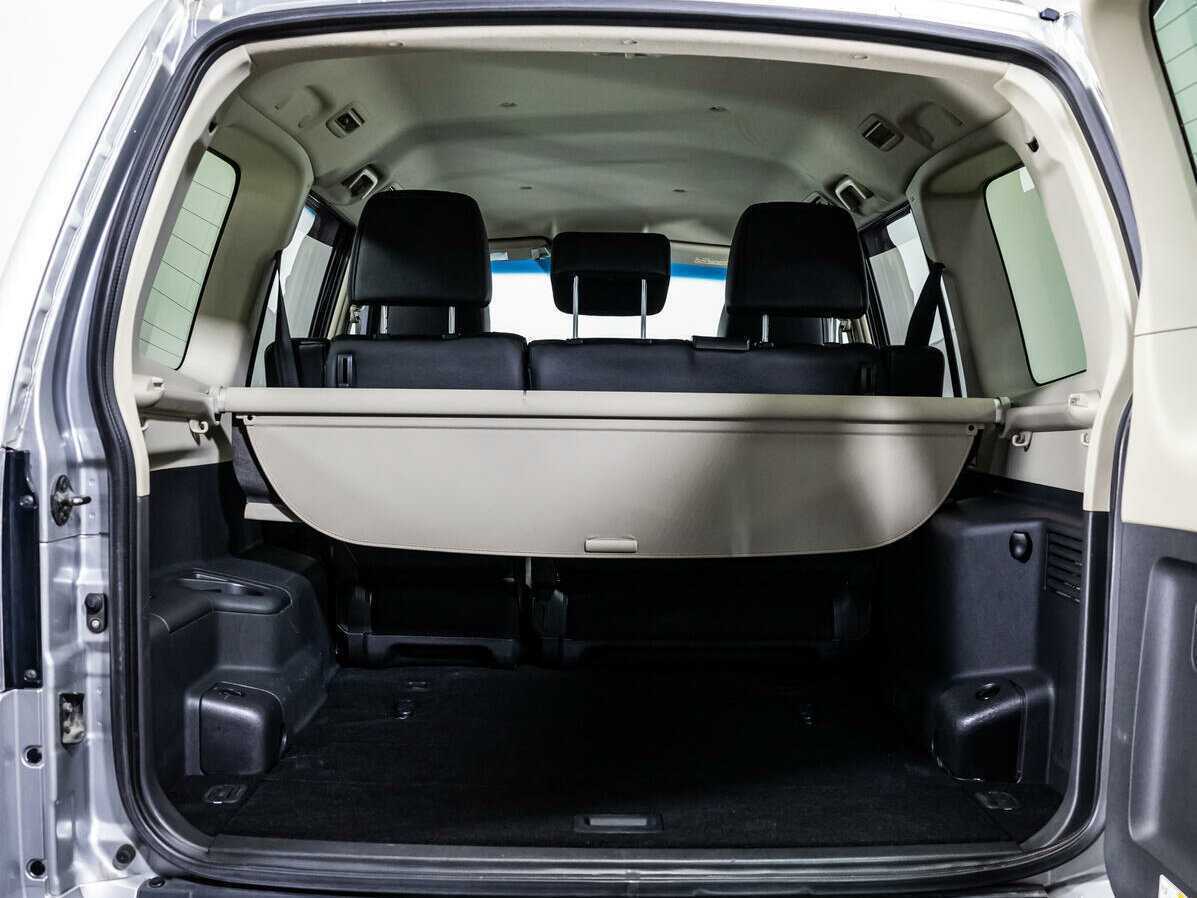 Купить Mitsubishi Pajero, 2017, 108 000 км, фото №20
