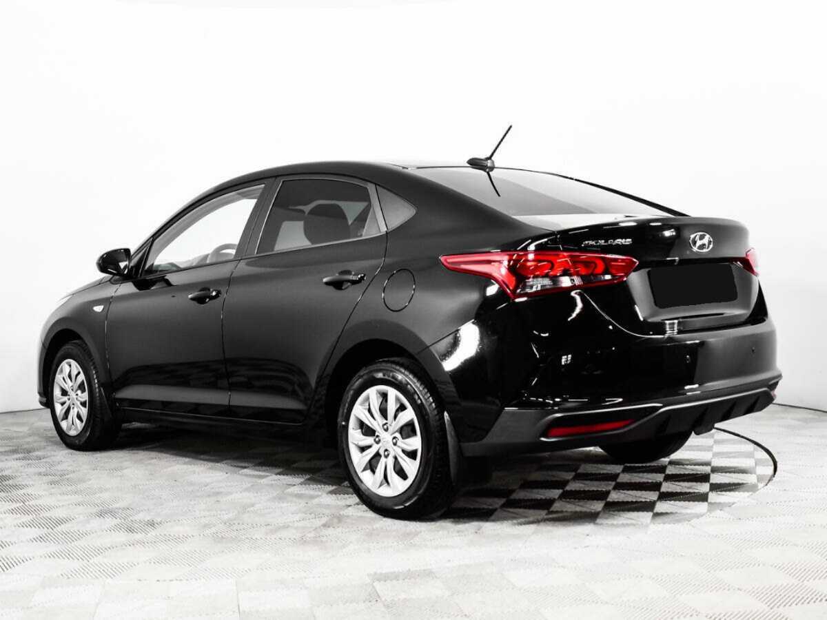 Купить Hyundai Solaris, 2022, 30 482 км, фото №7