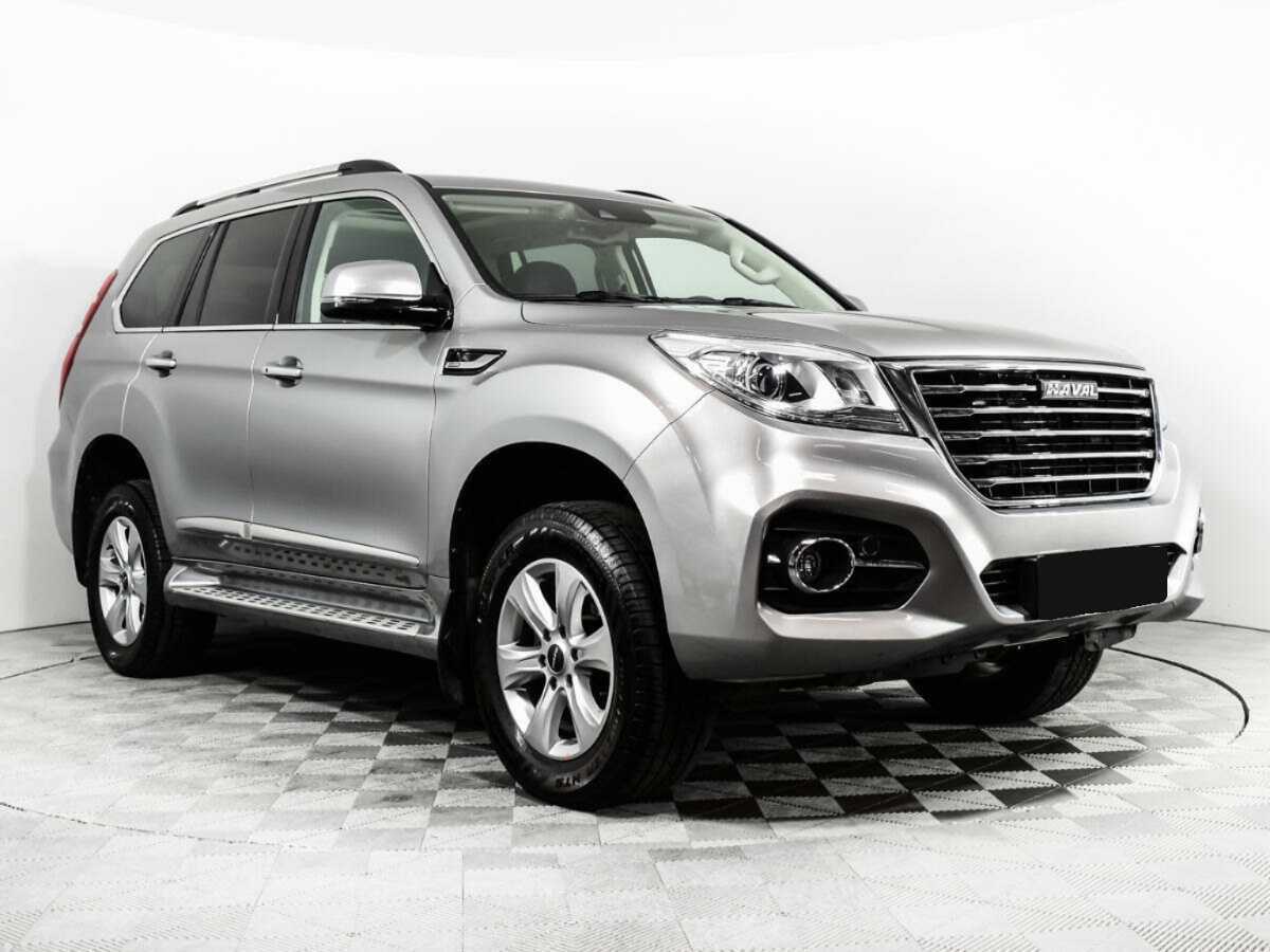 Купить Haval H9, 2021, 68 859 км, фото №5