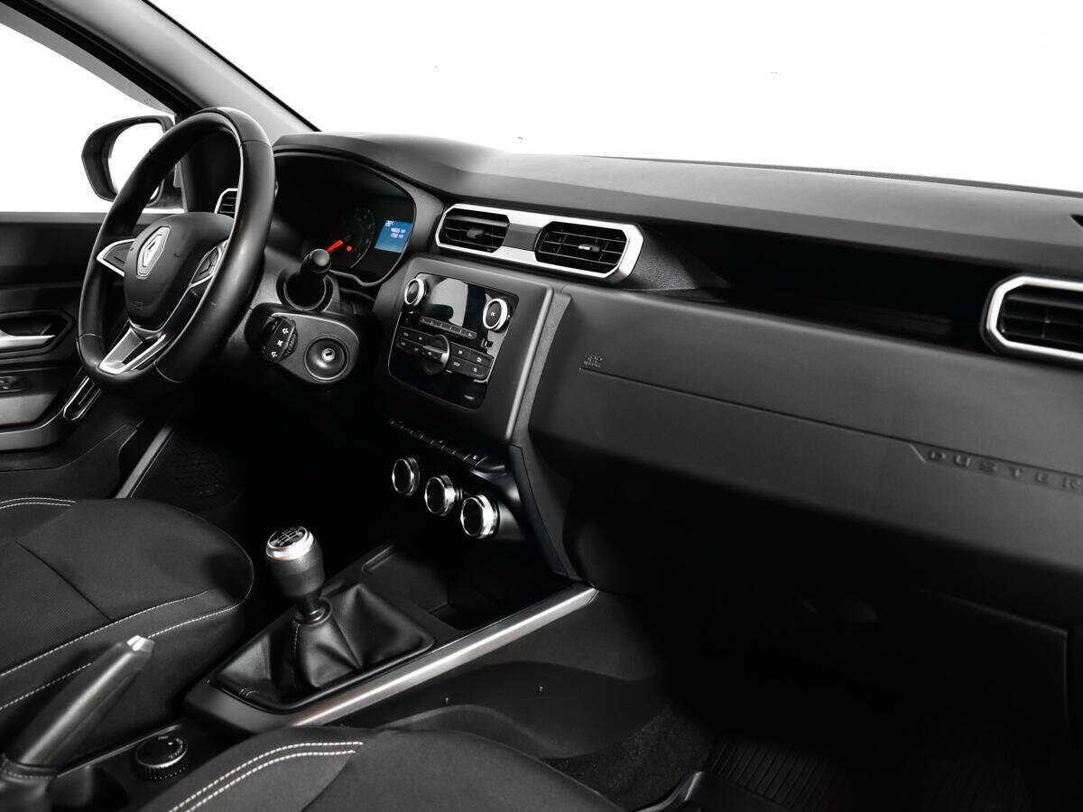 Купить Renault Duster, 2021, 48 227 км, фото №8