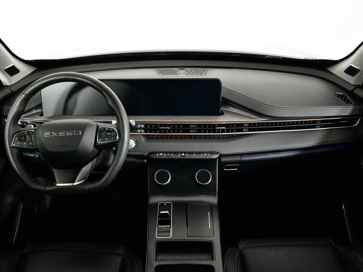 Купить EXEED LX, 2023, 17 200 км, фото №12