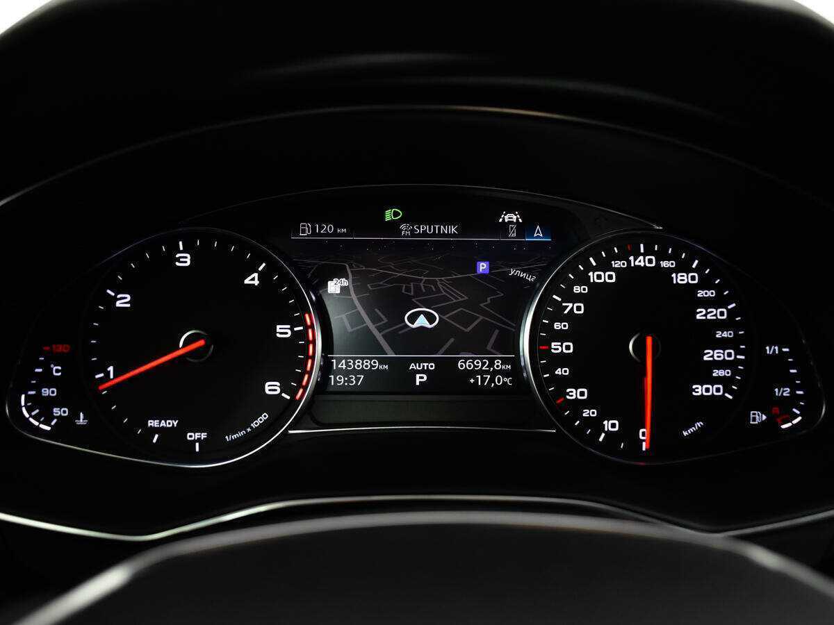 Купить Audi A6 40 TDI, 2019, 143 888 км, фото №11