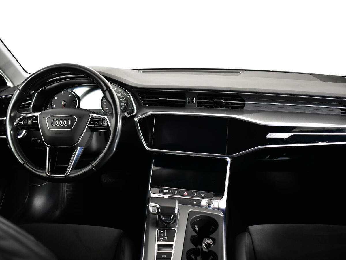 Купить Audi A6 40 TDI, 2019, 143 888 км, фото №12