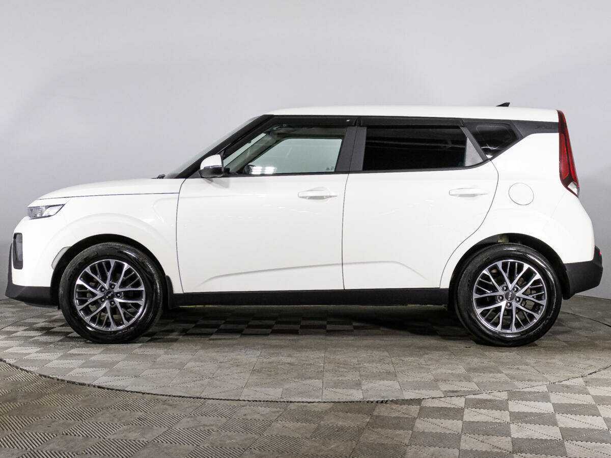 Купить Kia Soul, 2021, 72 951 км, фото №8