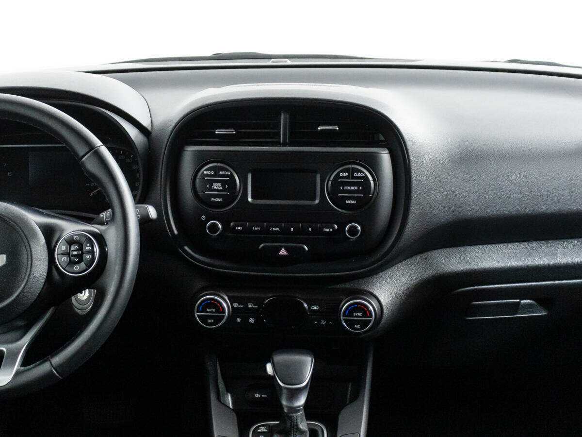 Купить Kia Soul, 2021, 72 951 км, фото №14