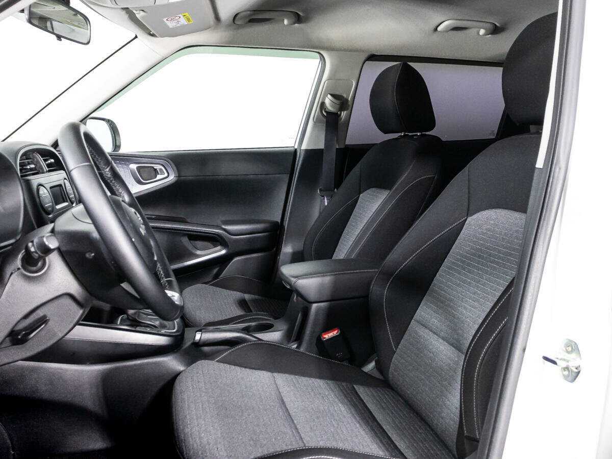 Купить Kia Soul, 2021, 72 951 км, фото №18