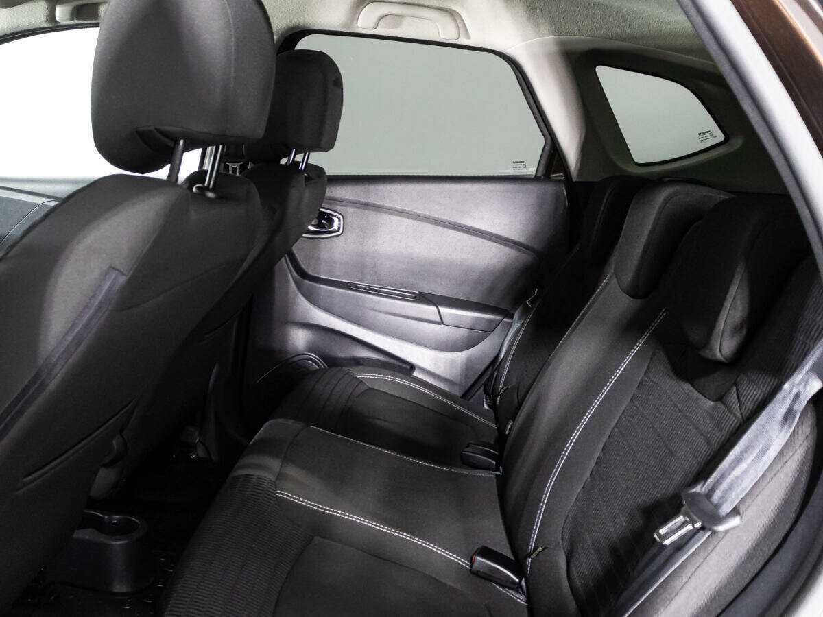 Купить Renault Kaptur, 2019, 96 937 км, фото №10