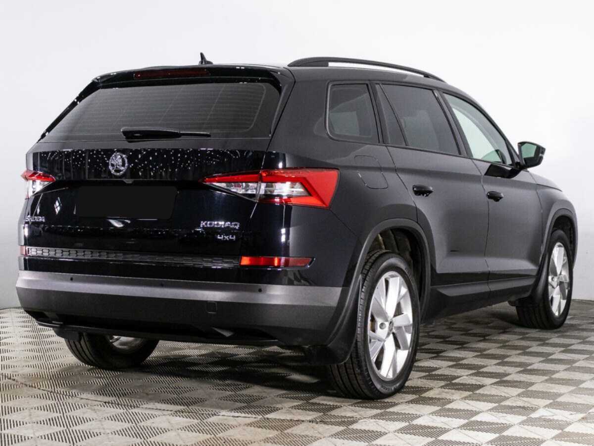 Купить Skoda Kodiaq, 2018, 60 258 км, фото №5