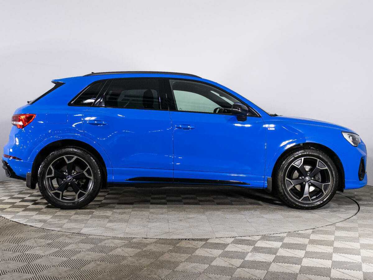 Купить Audi Q3 35 TFSI, 2019, 73 244 км, фото №5