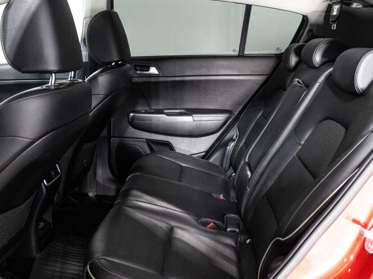 Купить Kia Sportage, 2020, 99 627 км, фото №10