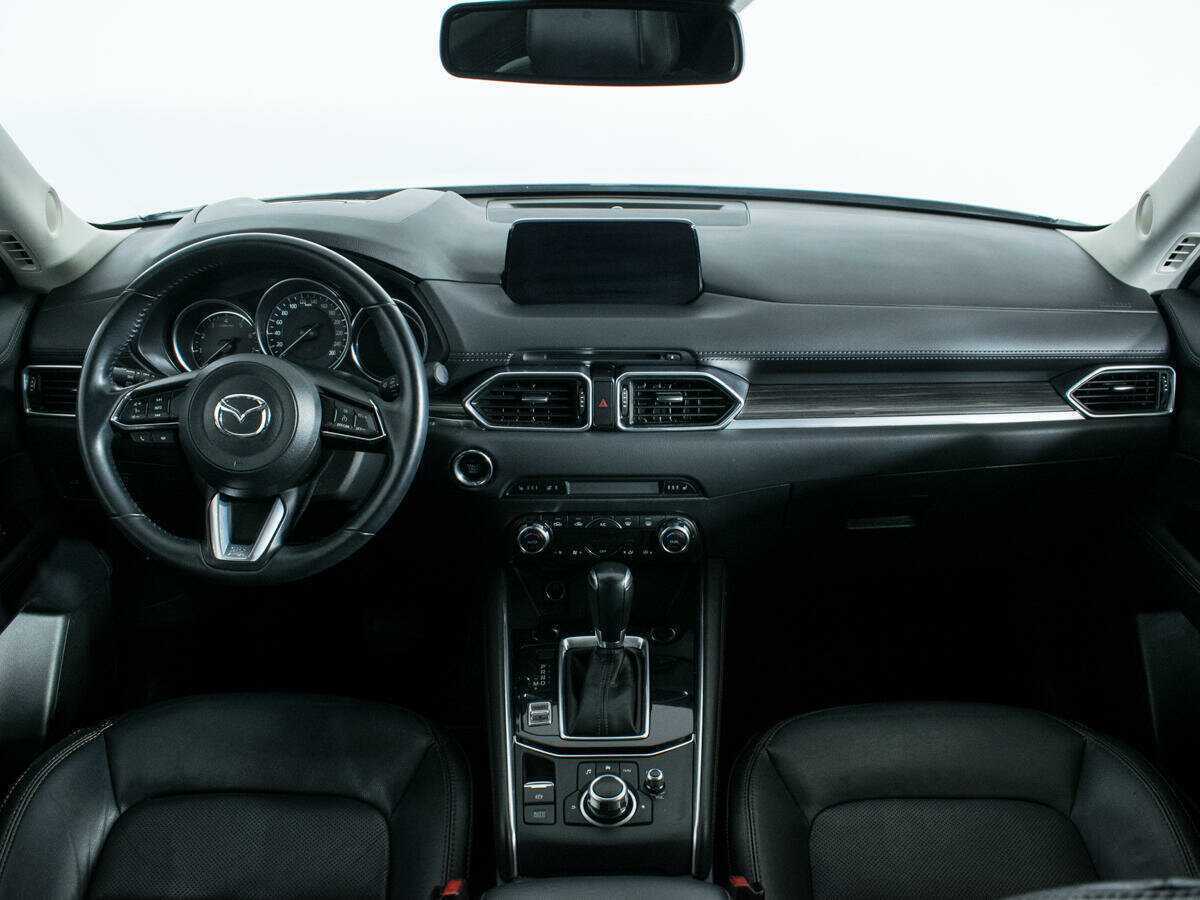 Купить Mazda CX-5, 2018, 64 500 км, фото №12