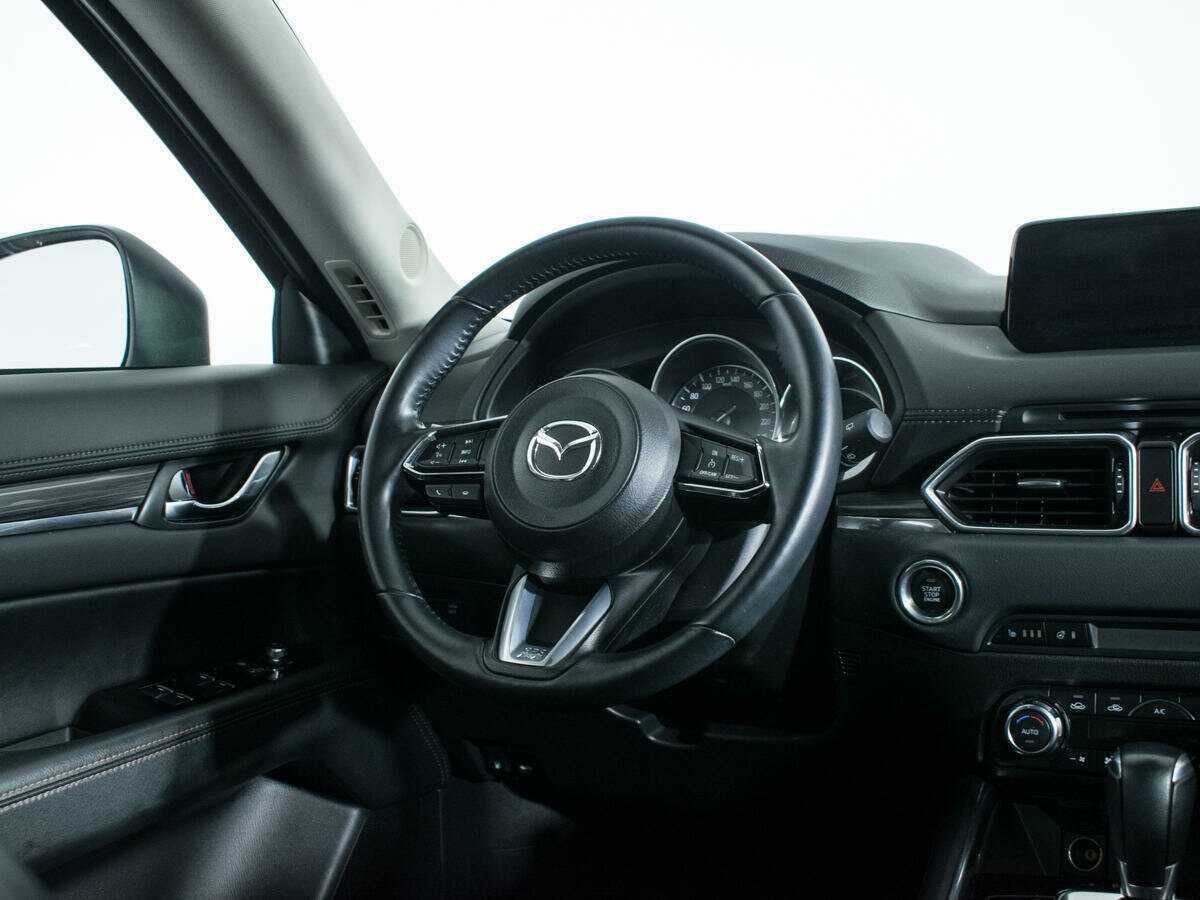 Купить Mazda CX-5, 2018, 64 500 км, фото №14