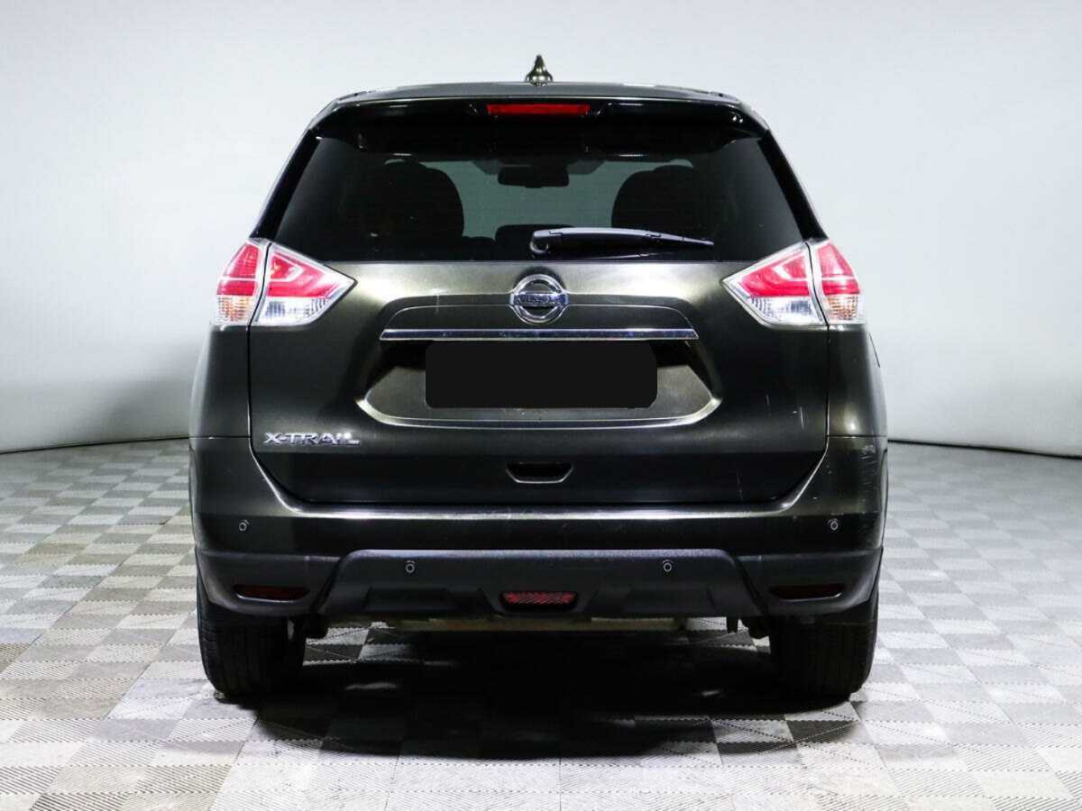 Купить Nissan X-Trail, 2017, 104 800 км, фото №5