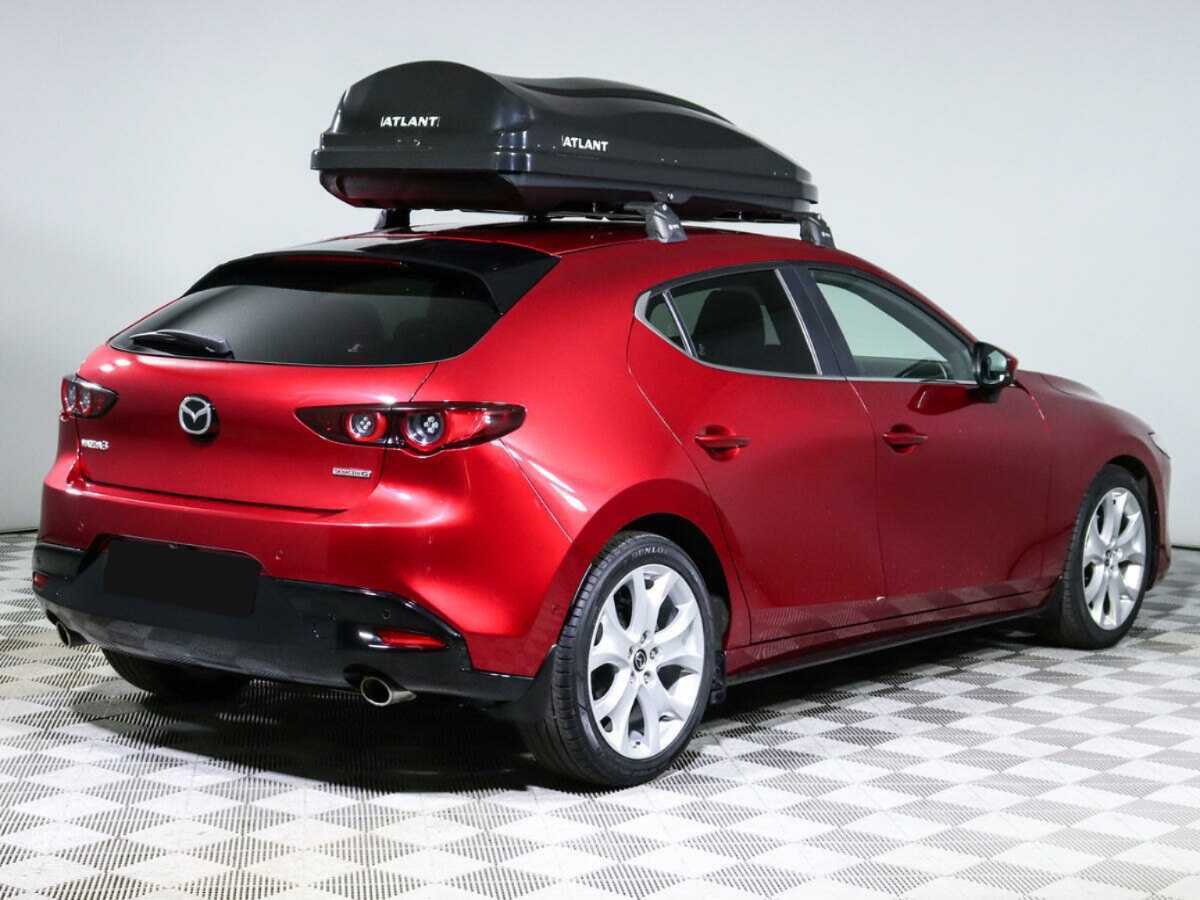 Купить Mazda 3, 2019, 30 000 км, фото №5