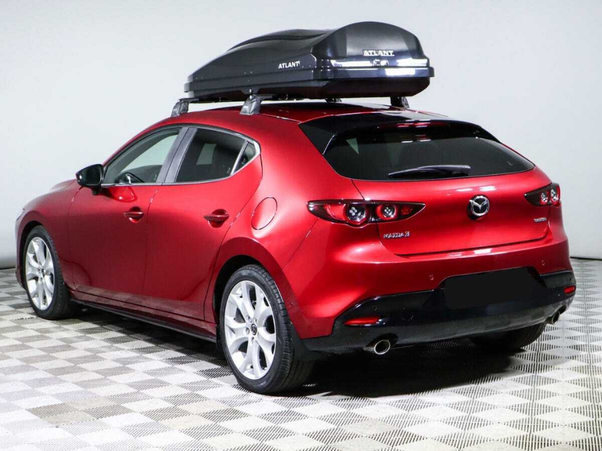 Купить Mazda 3, 2019, 30 000 км, фото №7