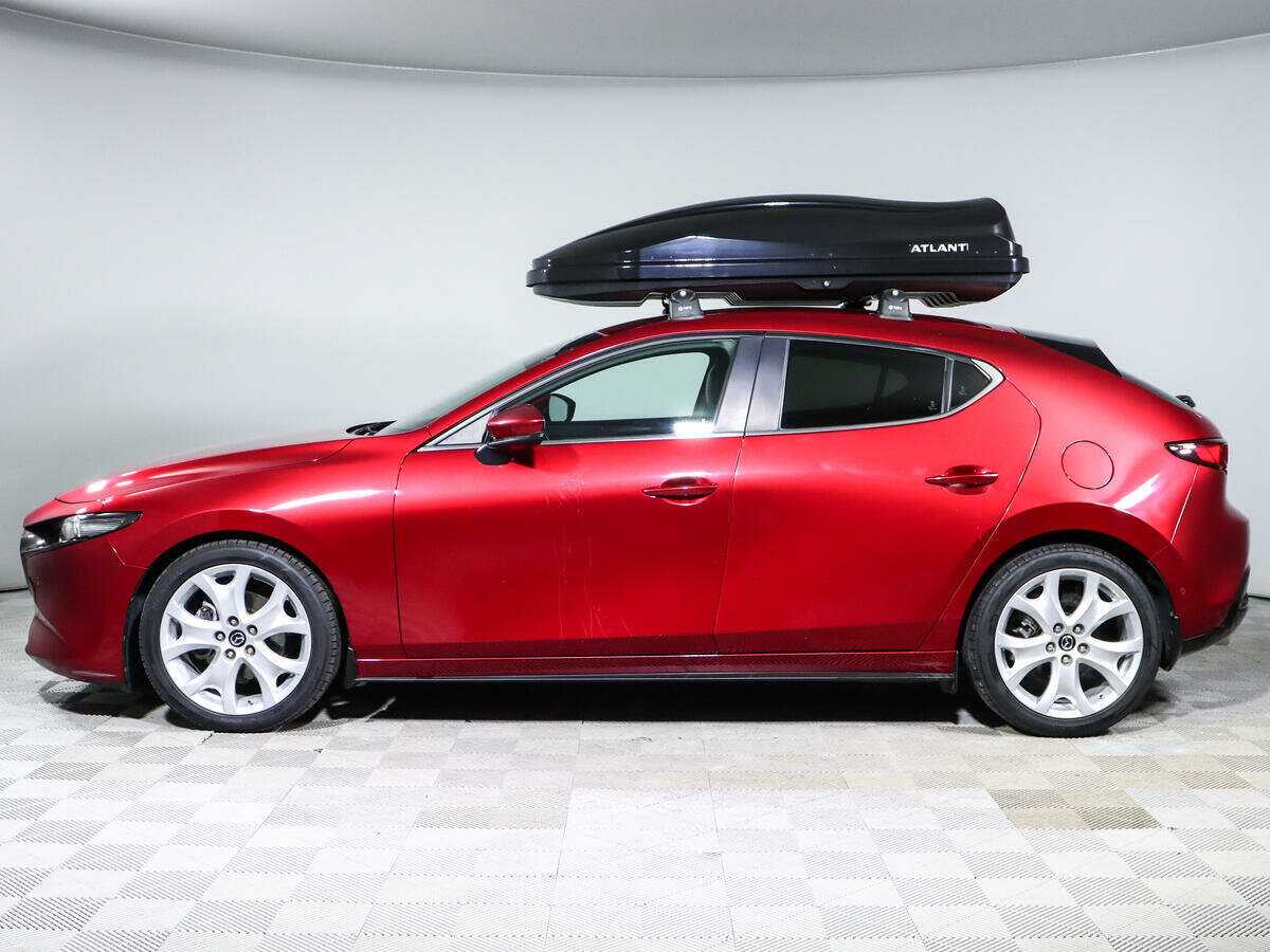 Купить Mazda 3, 2019, 30 000 км, фото №8